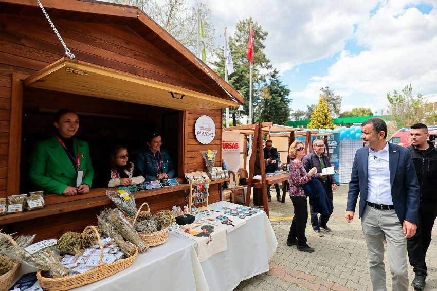 Denizli Camlik Kent Ormaninda Turizm Haftasi Kultur Ve Gastronomi Gunleri Yogun Ilgi Gordu 3
