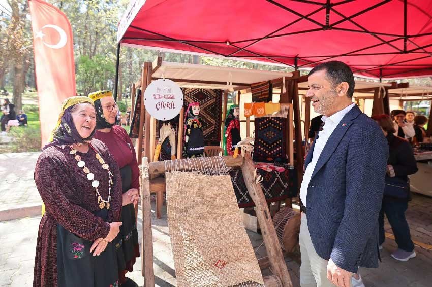 Denizli Camlik Kent Ormaninda Turizm Haftasi Kultur Ve Gastronomi Gunleri Yogun Ilgi Gordu 4