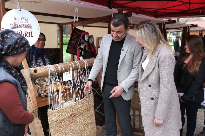 Denizli Camlik Kent Ormaninda Turizm Haftasi Kultur Ve Gastronomi Gunleri Yogun Ilgi Gordu 5