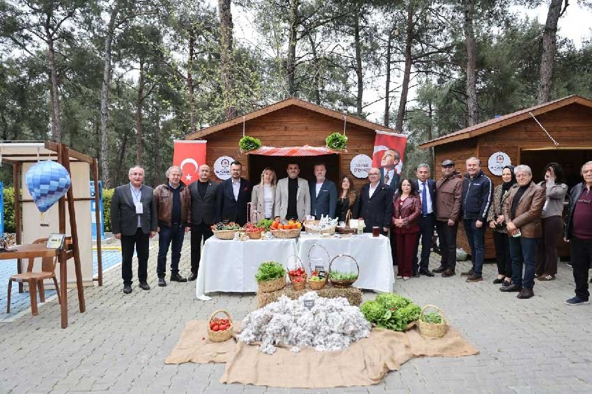 Denizli Camlik Kent Ormaninda Turizm Haftasi Kultur Ve Gastronomi Gunleri Yogun Ilgi Gordu 7