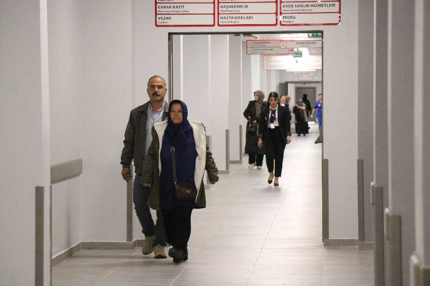 Denizli Devlet Hastanesi Temmuzda Tasiniyor 1