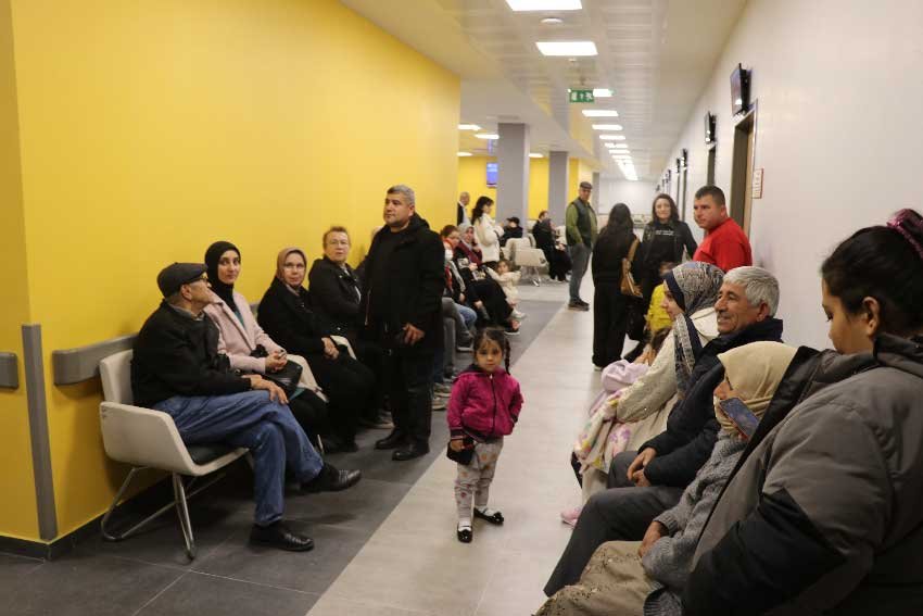 Denizli Devlet Hastanesi Temmuzda Tasiniyor 3