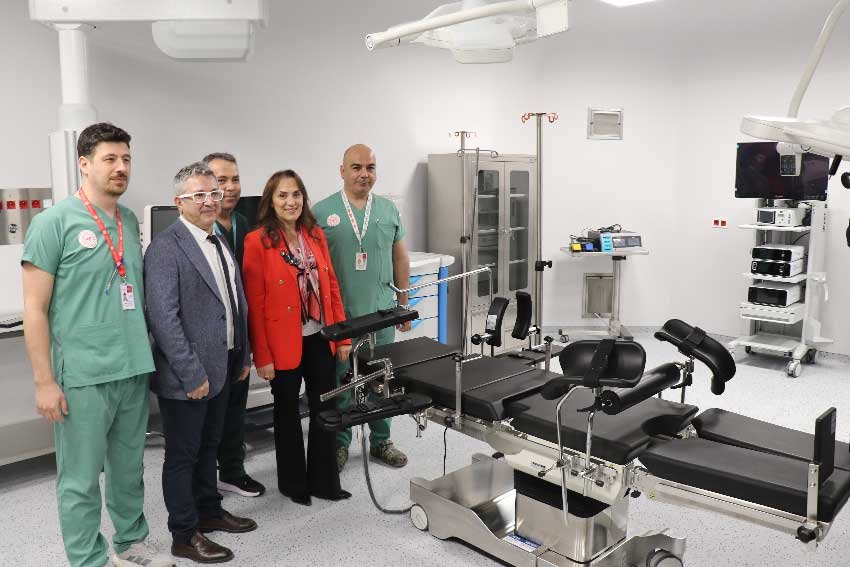 Denizli Devlet Hastanesi Temmuzda Tasiniyor 4