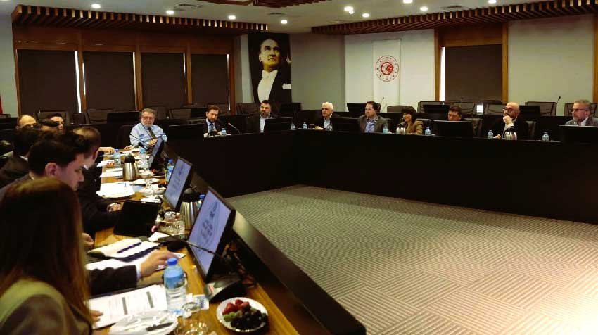 Denizli İhracatçılar Birliği’nde Görev Dağılımı Yapıldı 1