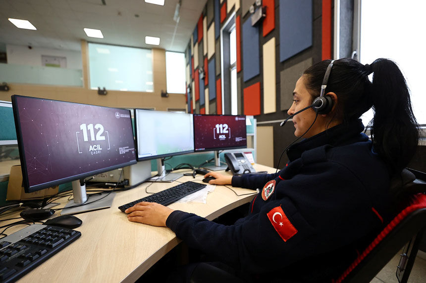 Denizli Itfaiyesi Turkiyenin Zirvesinde1