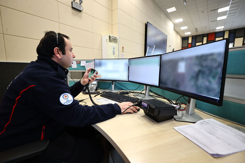 Denizli Itfaiyesi Turkiyenin Zirvesinde2
