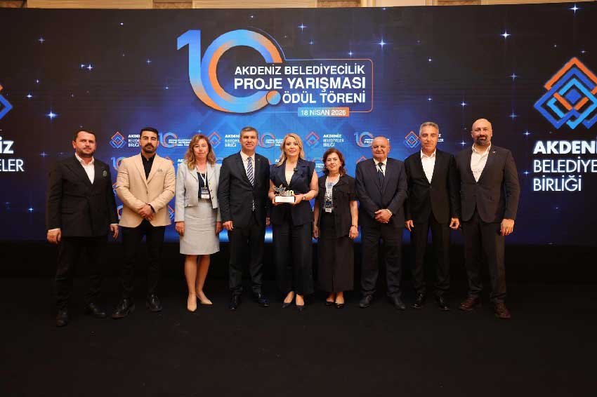 Denizli Merkezefendi Belediyesi Ataturk Bilim Merkezi Odul Aldi 2