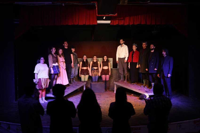 Denizli Merkezefendide 2 Uluslararasi Cocuk Ve Genclik Tiyatrolari Festivali Basladi 11