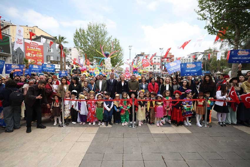 Denizli Merkezefendide 2 Uluslararasi Cocuk Ve Genclik Tiyatrolari Festivali Basladi 13