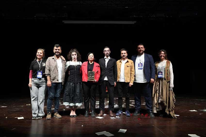 Denizli Merkezefendide 2 Uluslararasi Cocuk Ve Genclik Tiyatrolari Festivali Basladi 2