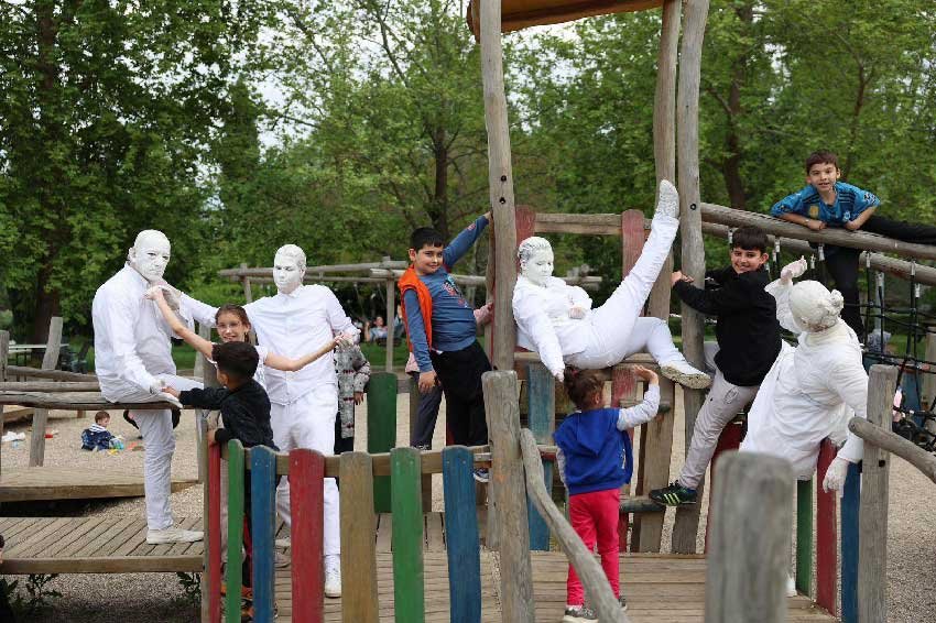 Denizli Merkezefendide 2 Uluslararasi Cocuk Ve Genclik Tiyatrolari Festivali Basladi 3