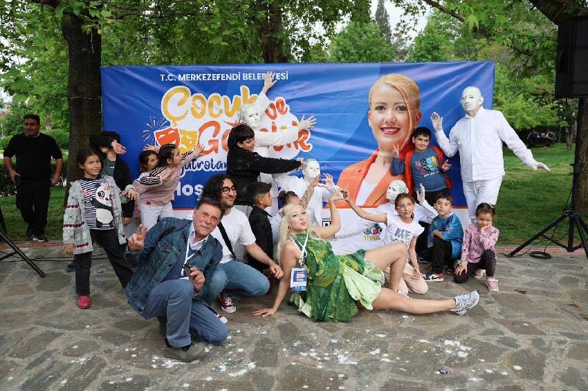 Denizli Merkezefendide 2 Uluslararasi Cocuk Ve Genclik Tiyatrolari Festivali Basladi 5