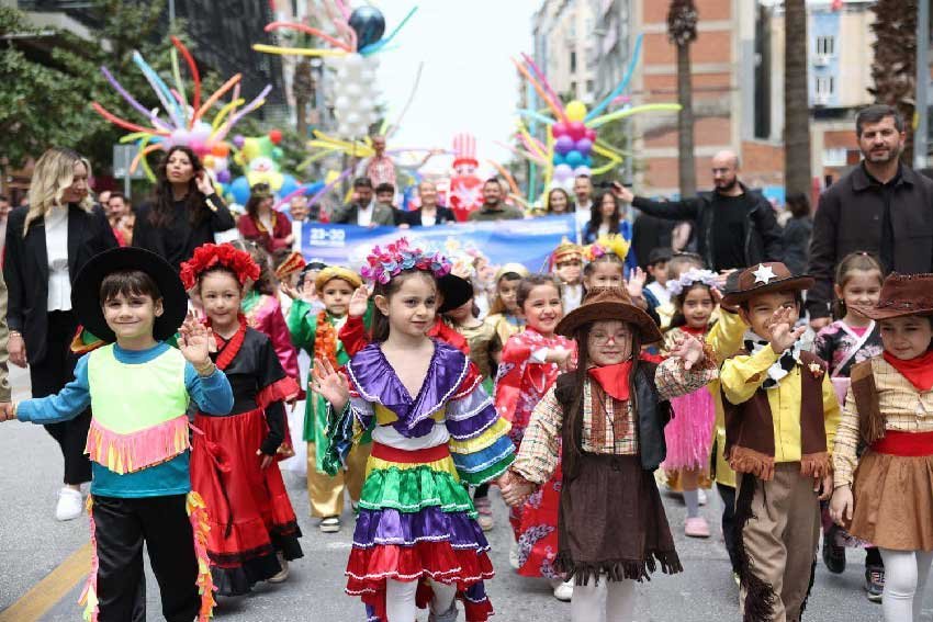 Denizli Merkezefendide 2 Uluslararasi Cocuk Ve Genclik Tiyatrolari Festivali Basladi 6