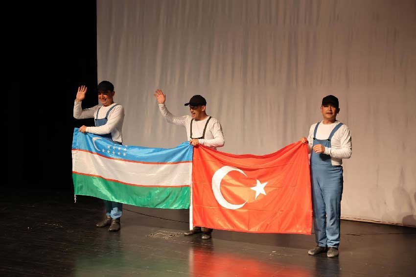 Denizli Merkezefendide 2 Uluslararasi Cocuk Ve Genclik Tiyatrolari Festivali Basladi 7