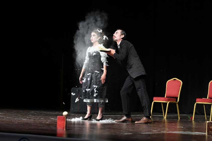 Denizli Merkezefendide 2 Uluslararasi Cocuk Ve Genclik Tiyatrolari Festivali Basladi 9