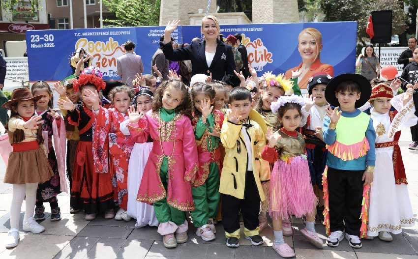 Denizli Merkezefendide 2 Uluslararasi Cocuk Ve Genclik Tiyatrolari Festivali Basladi