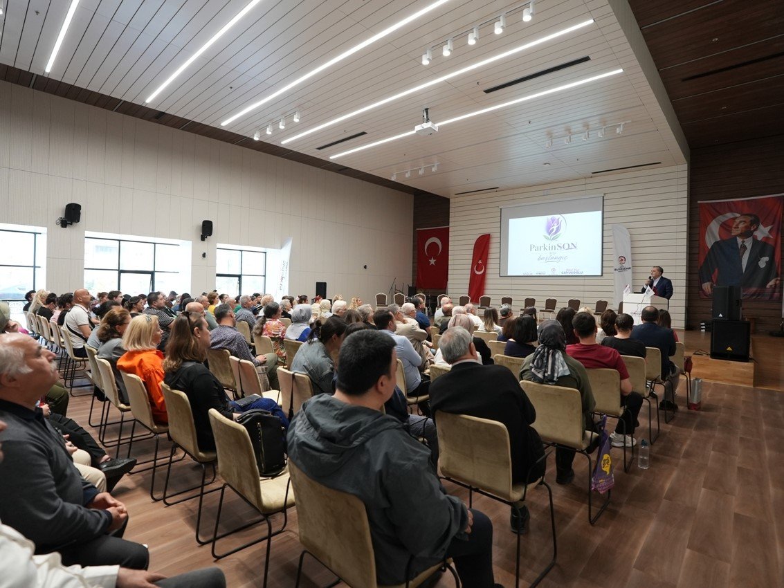 Denizli Parkinson Seminer1
