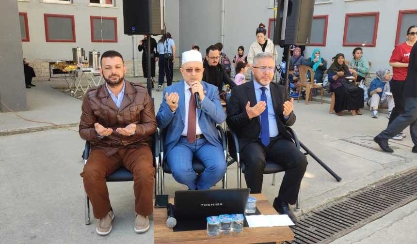 Denizli Sehidi Bekir Can Kerek Sehadetinin 4 Yilinda Dualarla Anildi 2