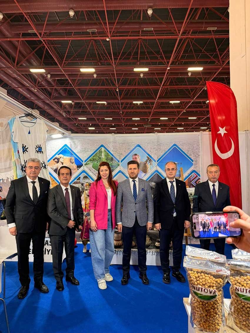 Denizli Tavas Yoresel Urunleri Yorex Fuarinda Buyuk Ilgi Gordu 3
