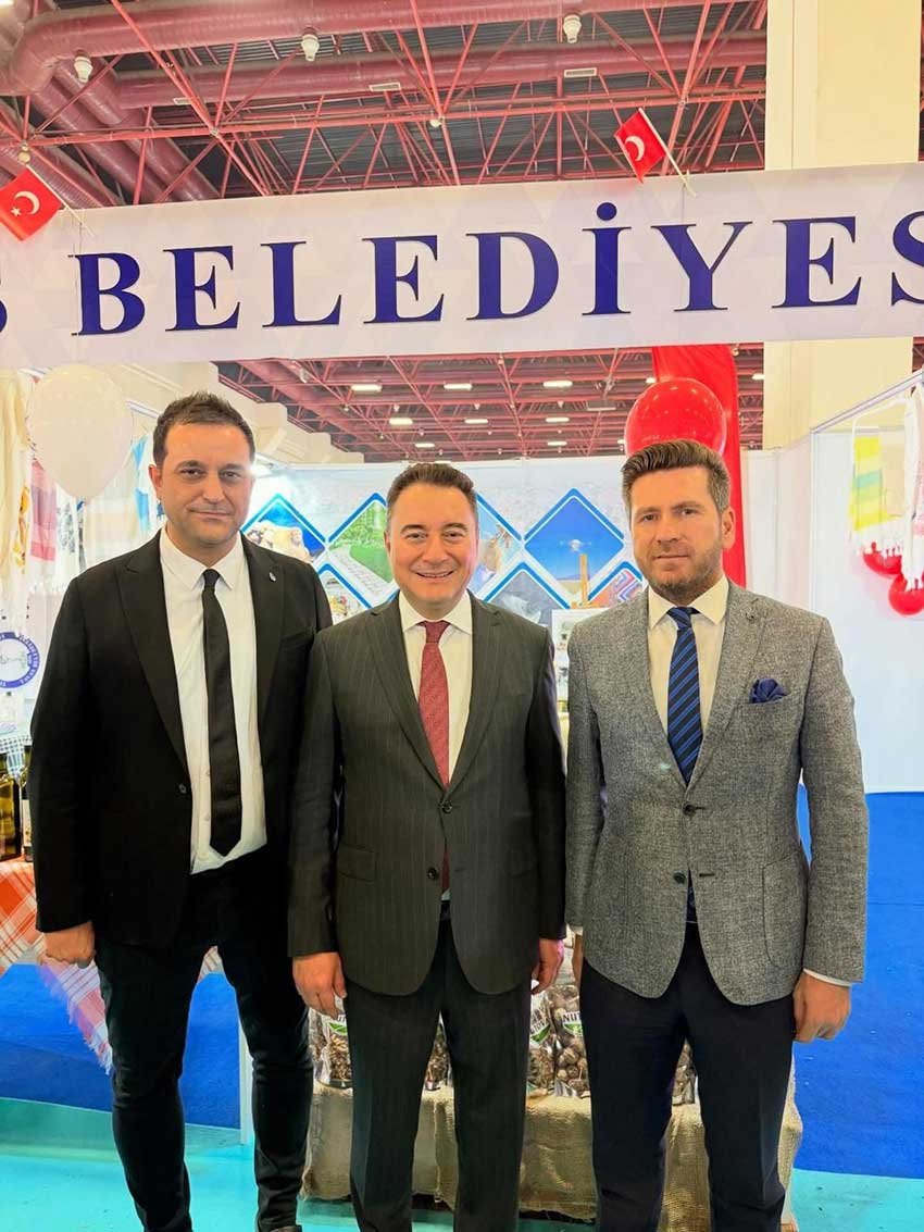Denizli Tavas Yoresel Urunleri Yorex Fuarinda Buyuk Ilgi Gordu 4