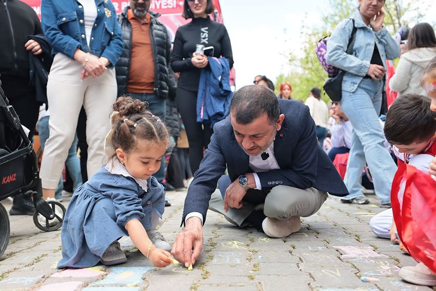 Denizlide 23 Nisan Coskusu Basladi 1 2