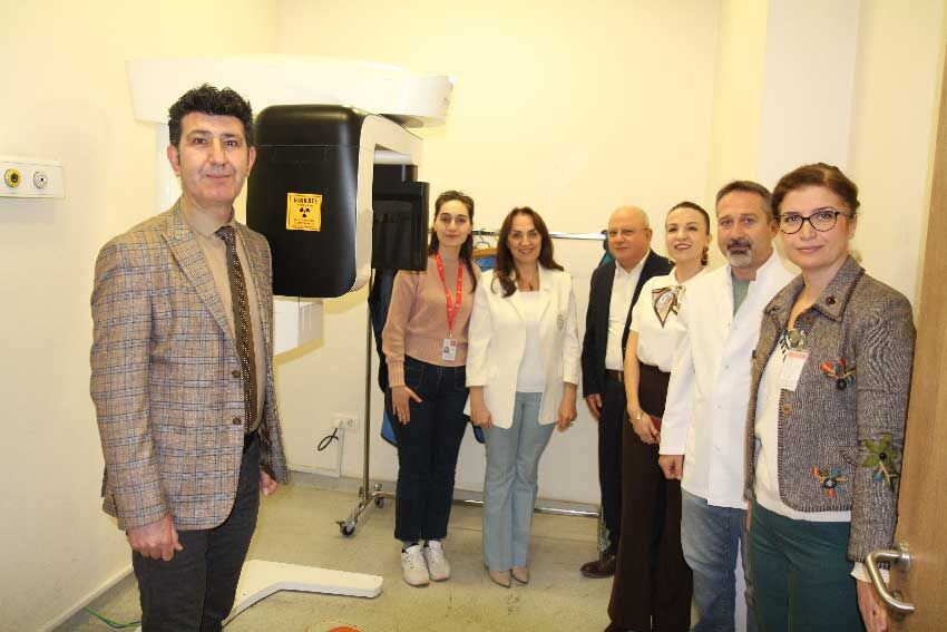 Denizlide Agiz Ve Dis Sagligi Hizmetlerinde Onemli Adimlar Atilmaya Devam Ediyor