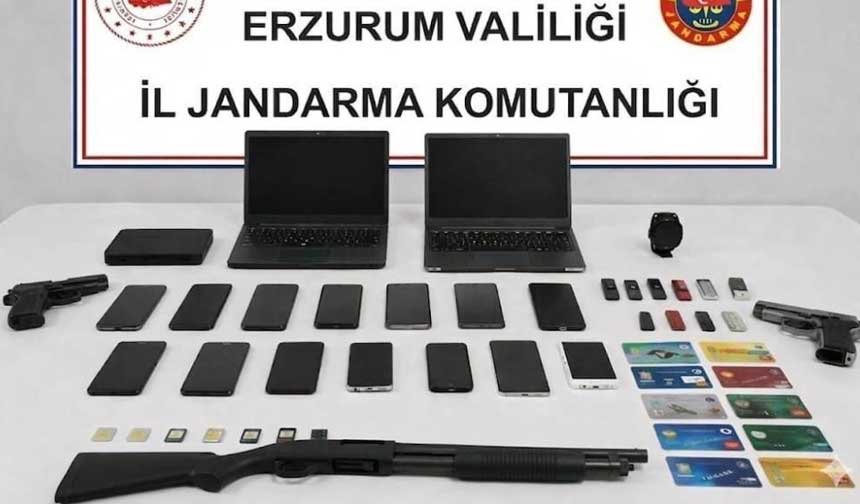 Denizlide Dolandiricilik Operasyonu-1