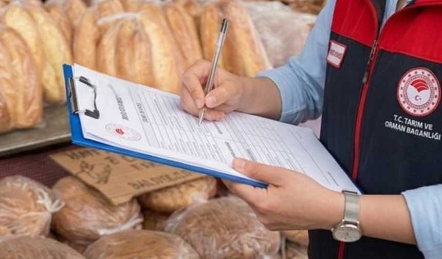 Denizlide Hijyen Kurallarina Uymayan Ve Kayit Disi Satis Yapan Esnafa Sucustu 2