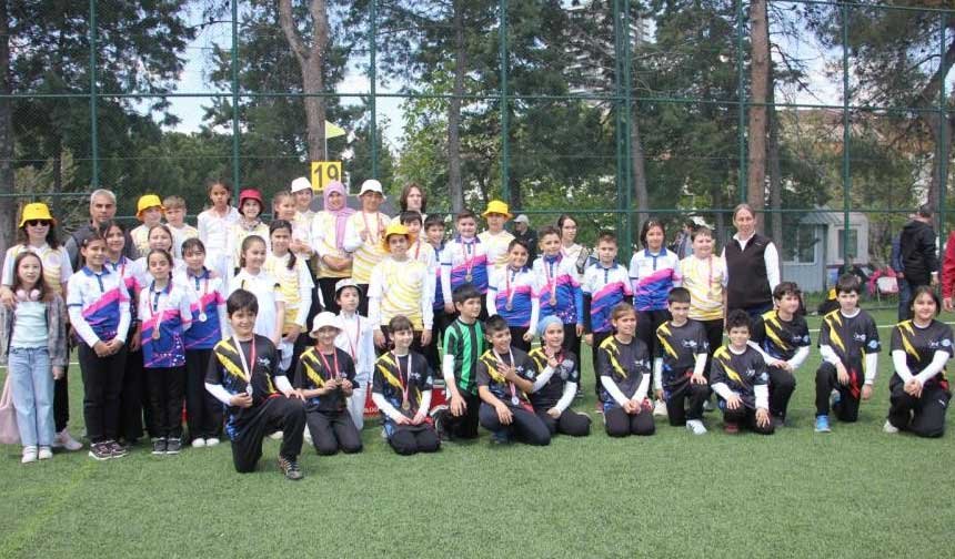 Denizlide Minik Okcularin Buyuk Mucadelesi 23 Nisana Ozel Yarisma 1