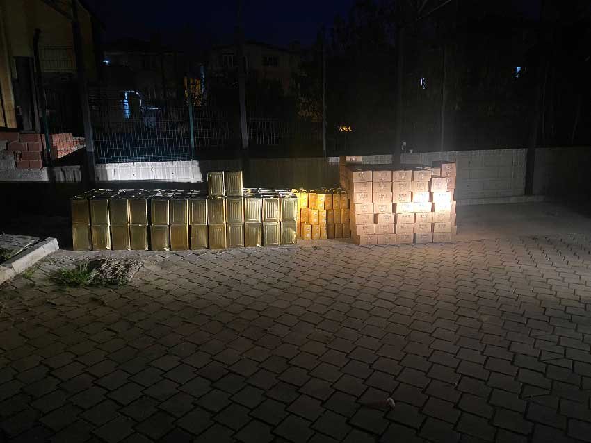 Denizlide Sahte Bal Operasyonu 4 Tonun Uzerinde Bala El Konuldu 3