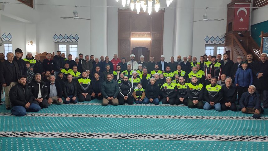 Denizlide Sehit Bekir Can Kerek Icin Duygu Dolu Anma2