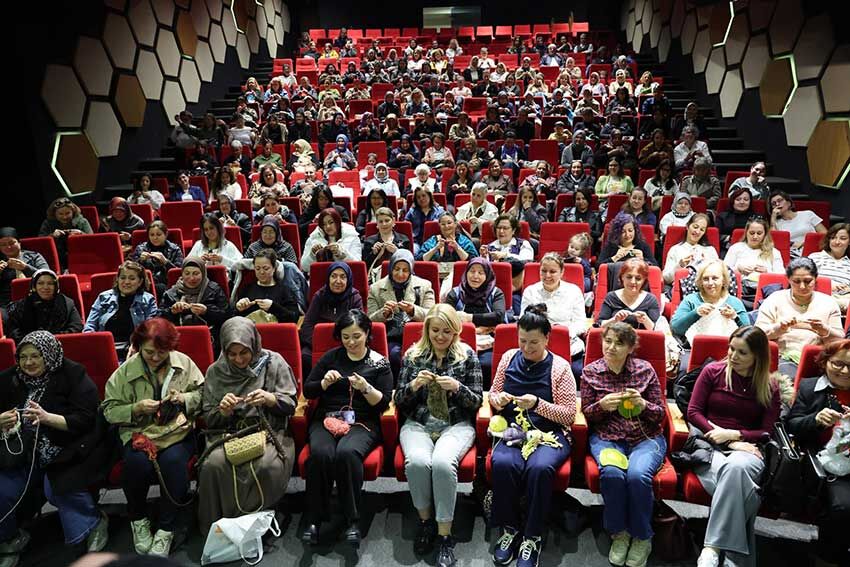 Denizlili Kadinlarin Urettigi Urunler Buyuk Markalara Tedarik Oluyor