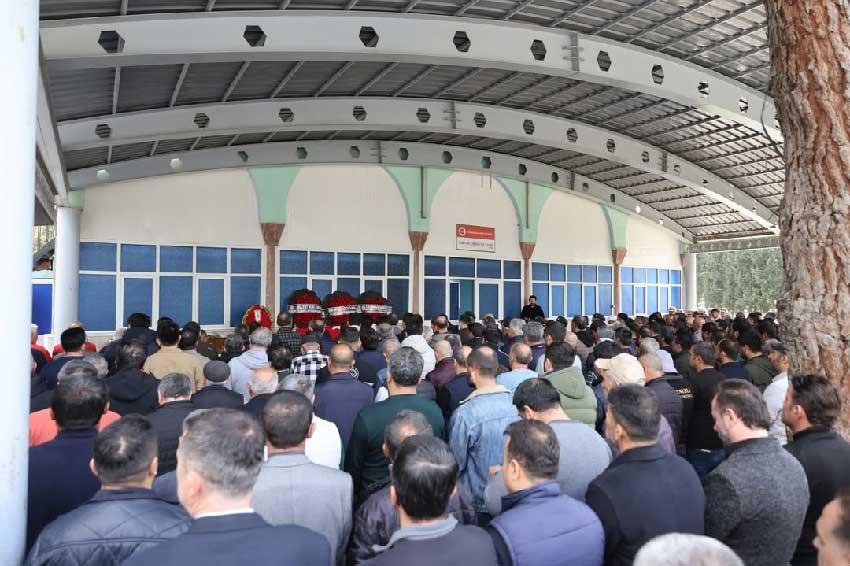 Denizlili Kibris Gazisi Mustafa Kurkcu Son Yolculuguna Ugurlandi 2