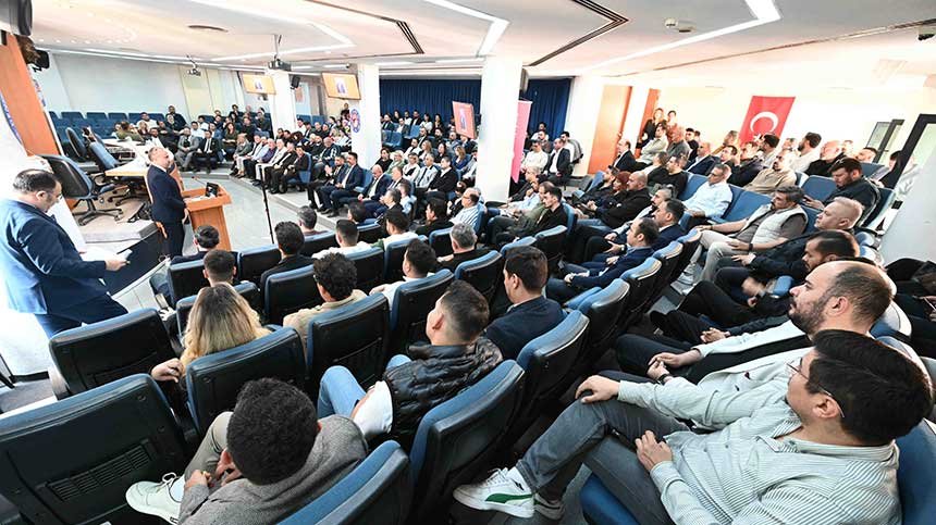 Dtonun Emlak Danismanlarina Yonelik Egitimi Yogun Ilgi Gordu 2