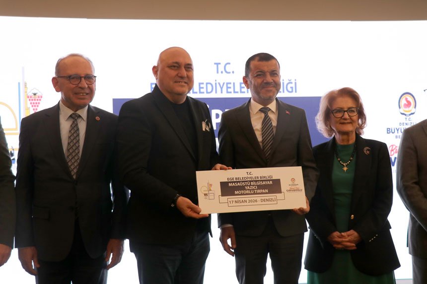 Ege Belediyeler Birligi Bulent Nuri Cavusoglu Baskan3