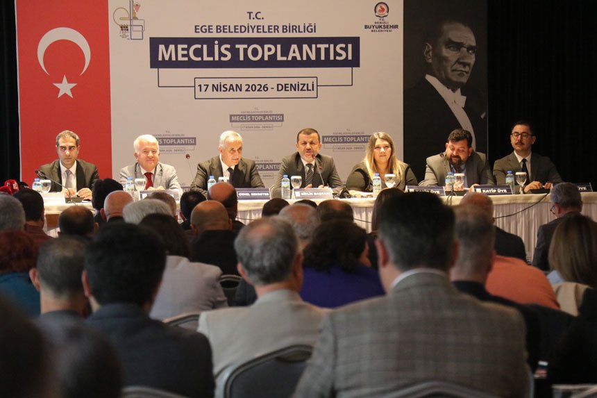 Ege Belediyeler Birligi Bulent Nuri Cavusoglu Baskan4