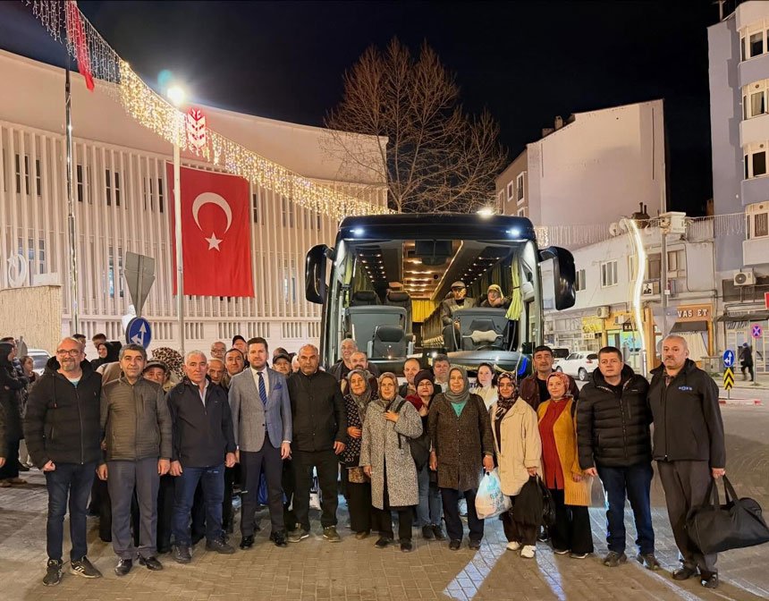 Emeklilerin Tavastan Canakkaleye Duygu Yuklu Yolculugu