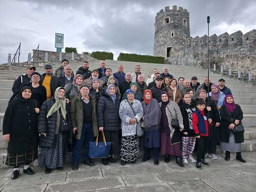 Honaz Belediyesinden Ahiska Turklerine Anlamli Yolculuk 1