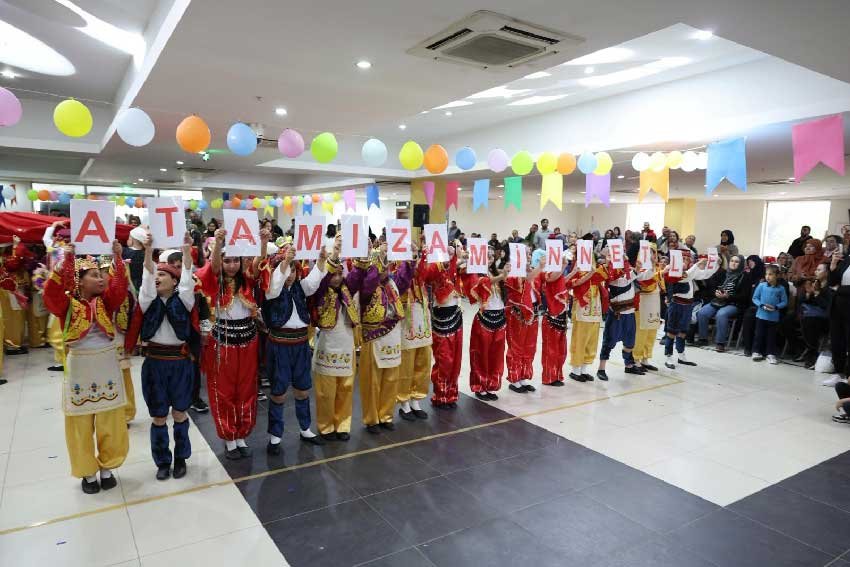 Honazda 23 Nisanda Cosku Ve Huzun Bir Arada Yasandi 1