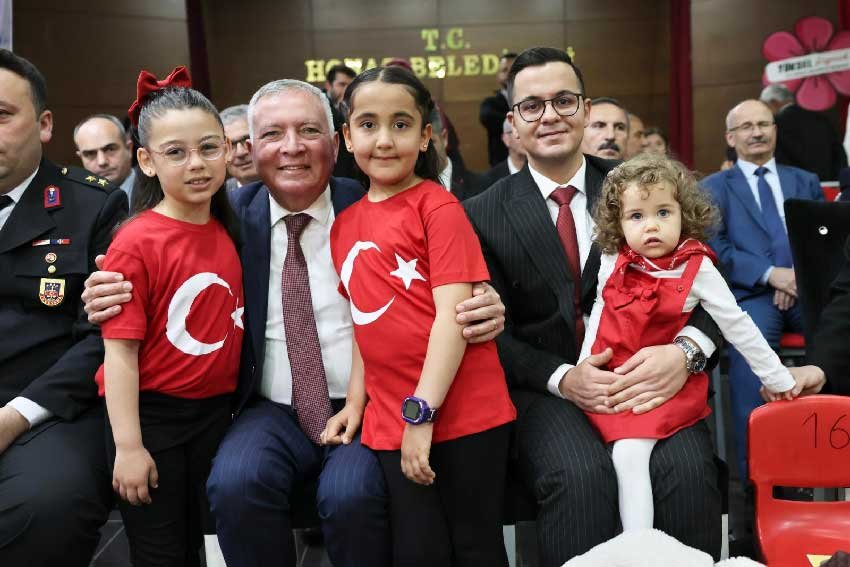 Honazda 23 Nisanda Cosku Ve Huzun Bir Arada Yasandi 2