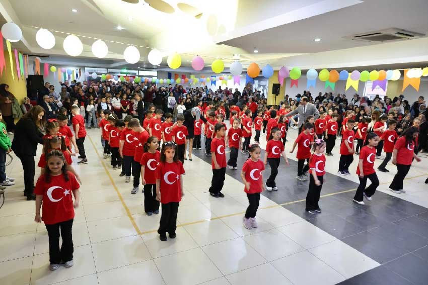 Honazda 23 Nisanda Cosku Ve Huzun Bir Arada Yasandi 4