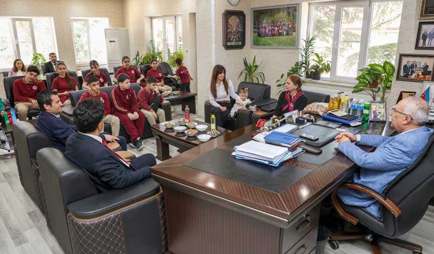 Kardes Sehir Bilesuvardan Baskan Arslana Anlamli Ziyaret 2