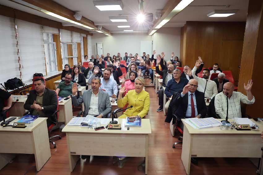 Merkezefendi Belediyesi 2025 Yili Faaliyet Raporu Kabul Edildi