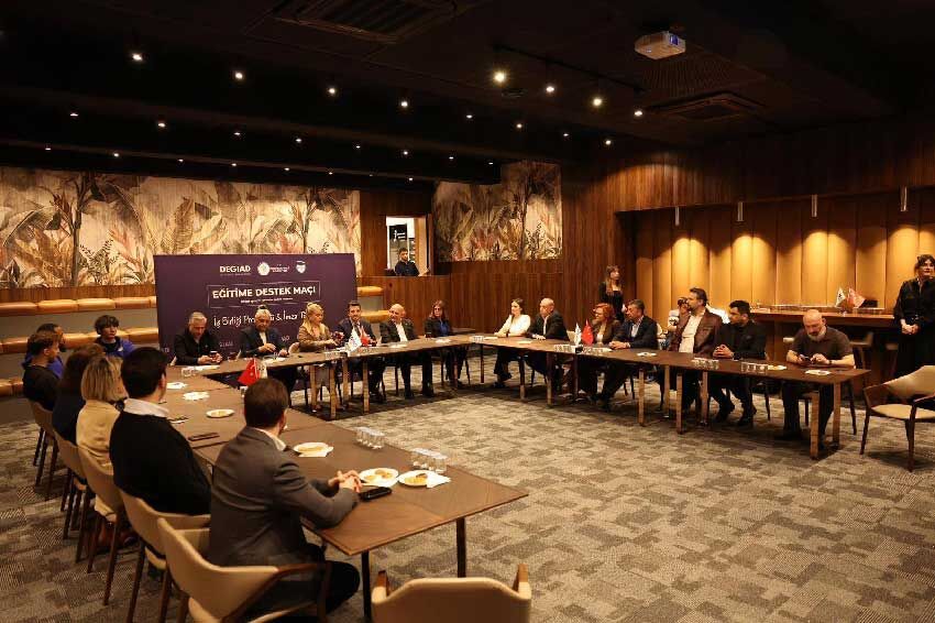 Merkezefendi Belediyesi Ve Degiaddan Ogrencilere Destek 2