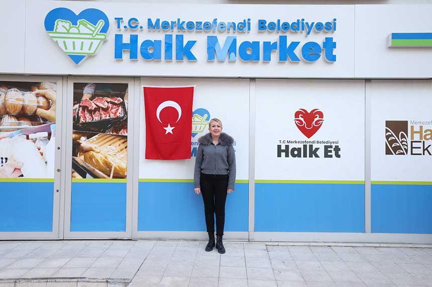Merkezefendi Halk Marketin 3 Subesi Aciliyor 1
