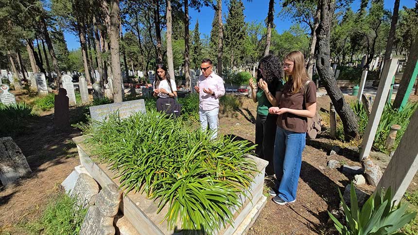 Milli Mucadele Kahramani Kopekci Nuri Efenin Hayati Arastirma Konusu Oldu 1