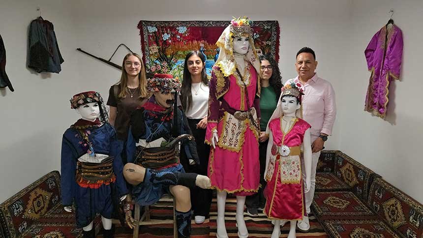 Milli Mucadele Kahramani Kopekci Nuri Efenin Hayati Arastirma Konusu Oldu 3