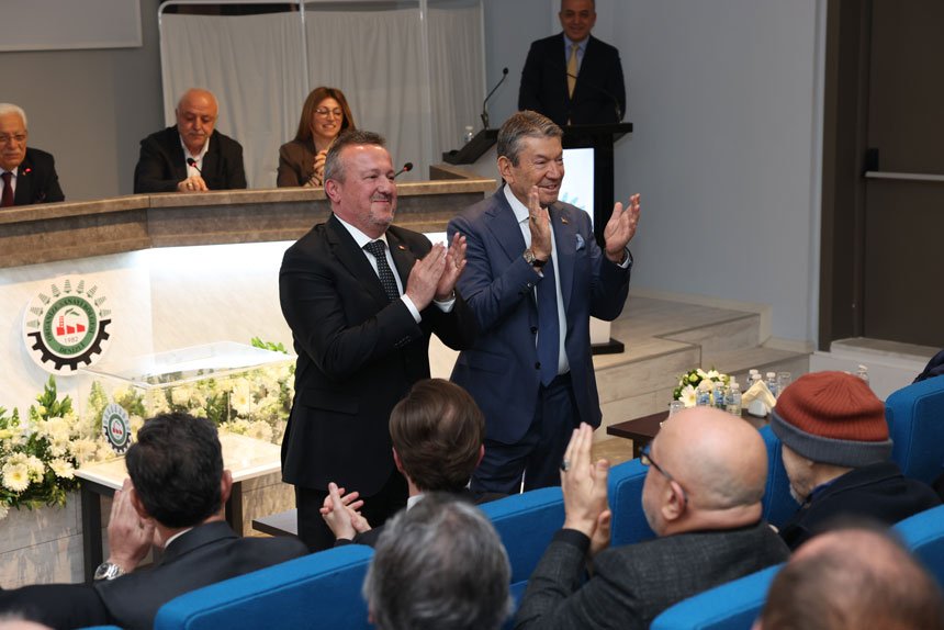 Osb Yeni Baskani Yaymanoglu Denizlinin Gucu Sanayicisidir2