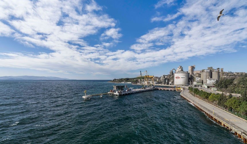 Oyak Cimentonun Kuresel Basarisi Wcadan Isg Ve Iklim Eylemi Kategorilerinde Iki Odul 2