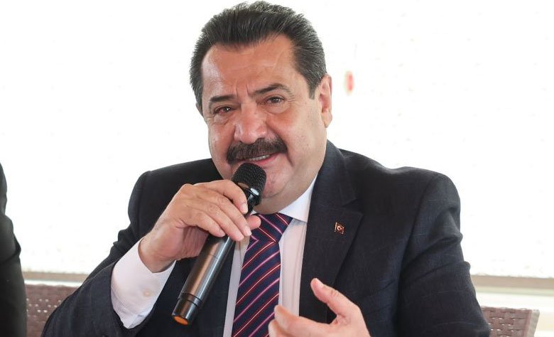 Pamukkale Belediye Baskani Ertemur Mazeret Degil Hizmet Urettik1